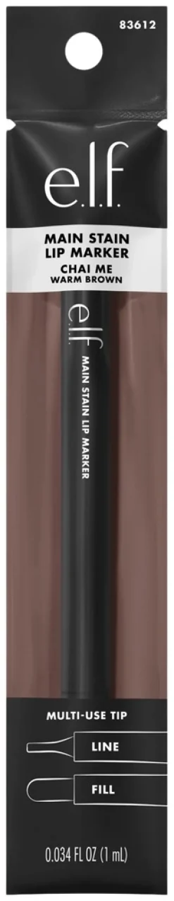 E.L.F Main Stain Lip Marker huulikynä 1 ml