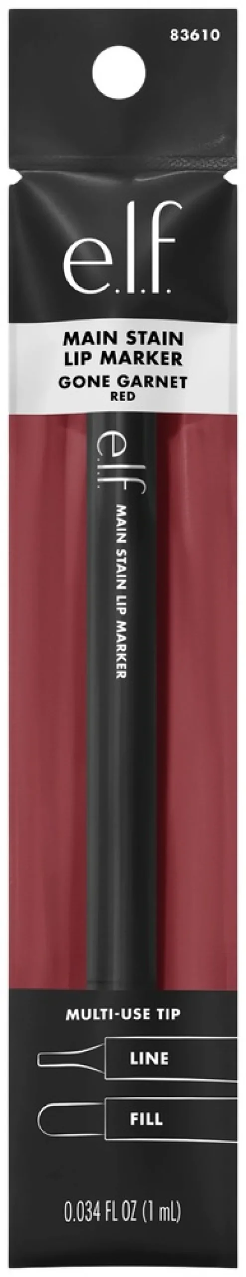 E.L.F Main Stain Lip Marker huulikynä 1 ml