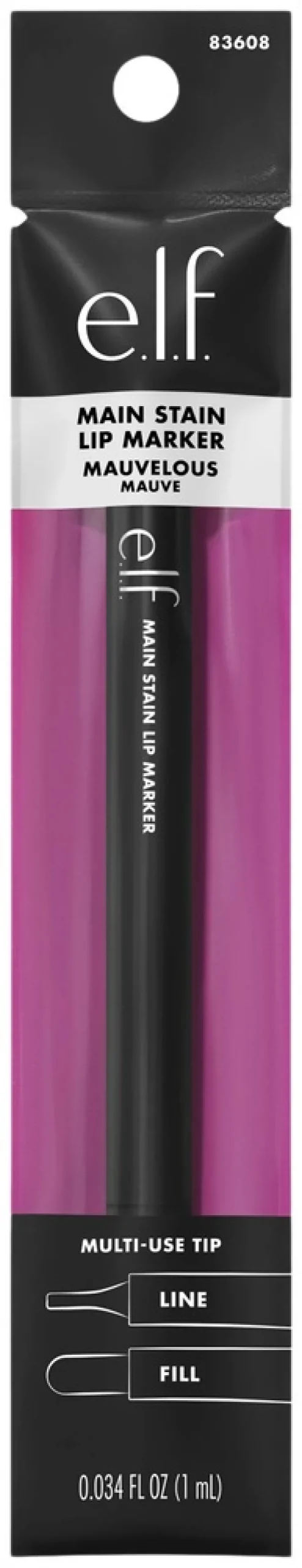 E.L.F Main Stain Lip Marker huulikynä 1 ml