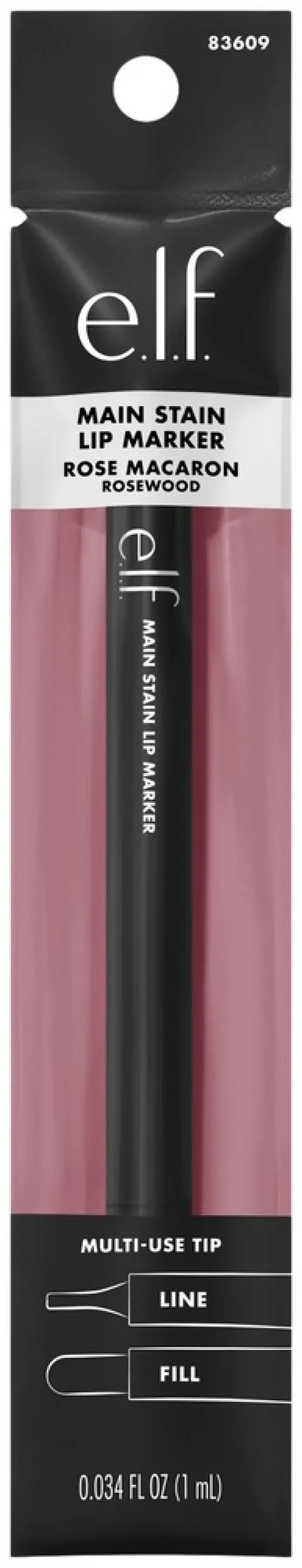 E.L.F Main Stain Lip Marker huulikynä 1 ml