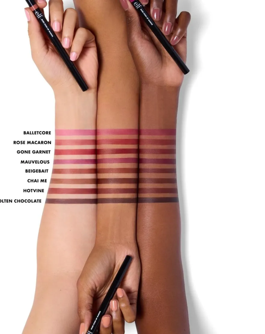 E.L.F Main Stain Lip Marker huulikynä 1 ml