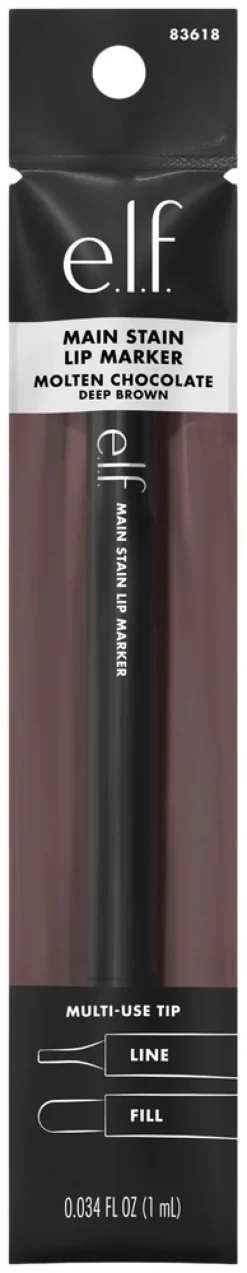 E.L.F Main Stain Lip Marker huulikynä 1 ml