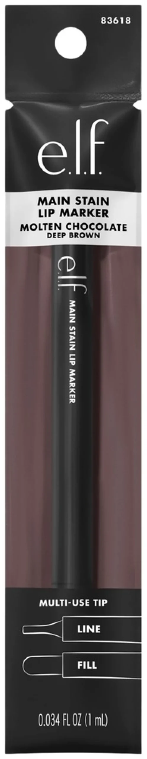 E.L.F Main Stain Lip Marker huulikynä 1 ml