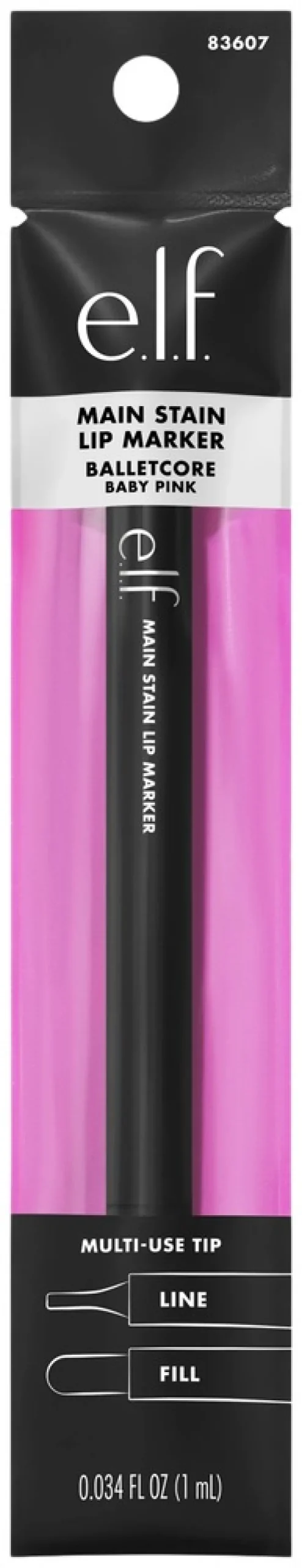 E.L.F Main Stain Lip Marker huulikynä 1 ml
