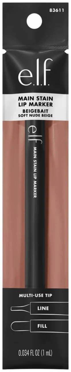 E.L.F Main Stain Lip Marker huulikynä 1 ml