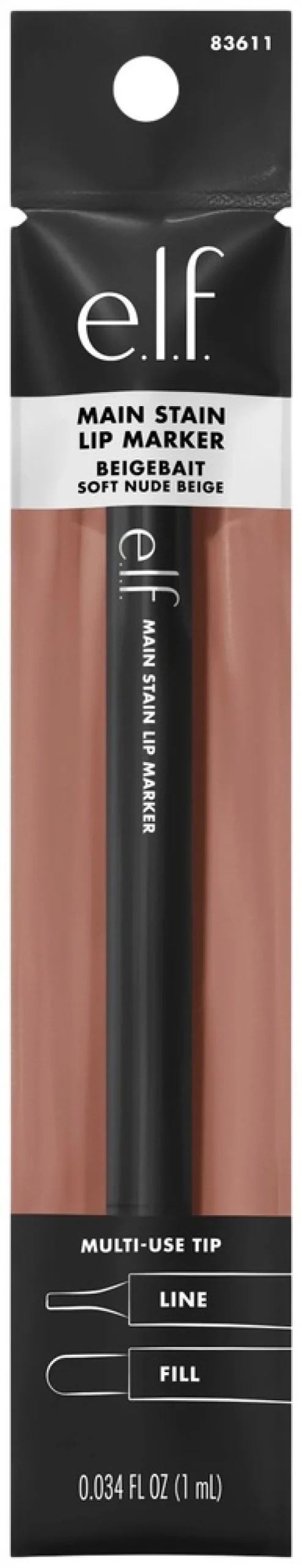 E.L.F Main Stain Lip Marker huulikynä 1 ml