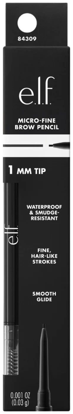 e.l.f. Micro-Fine Brow Pencil kulmakynä 0.03 gr