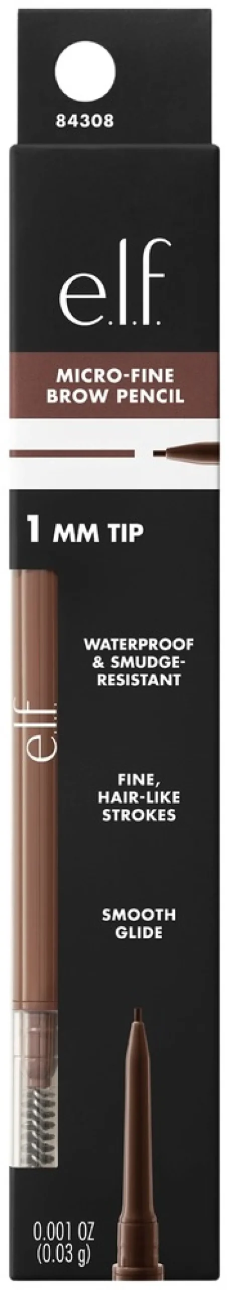 e.l.f. Micro-Fine Brow Pencil kulmakynä 0.03 gr