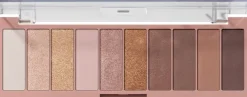 e.l.f. Perfect 10 Eyeshadow Palette luomiväripaletti 13 g