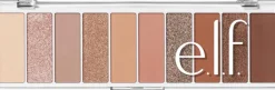 e.l.f. Perfect 10 Eyeshadow Palette luomiväripaletti 13 g