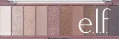 e.l.f. Perfect 10 Eyeshadow Palette luomiväripaletti 13 g