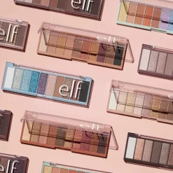e.l.f. Perfect 10 Eyeshadow Palette luomiväripaletti 13 g