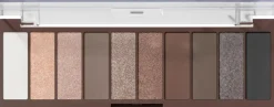 e.l.f. Perfect 10 Eyeshadow Palette luomiväripaletti 13 g