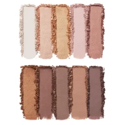 e.l.f. Perfect 10 Eyeshadow Palette luomiväripaletti 13 g