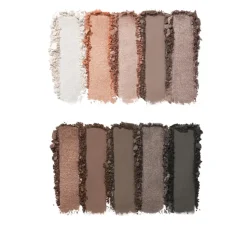 e.l.f. Perfect 10 Eyeshadow Palette luomiväripaletti 13 g