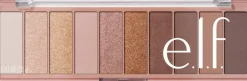 e.l.f. Perfect 10 Eyeshadow Palette luomiväripaletti 13 g