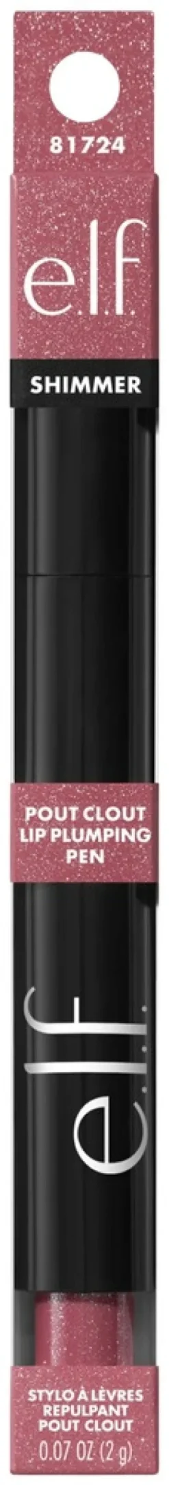e.l.f Pout Clout Lip Plumping Pen sävytetty huulikiilto 2 g