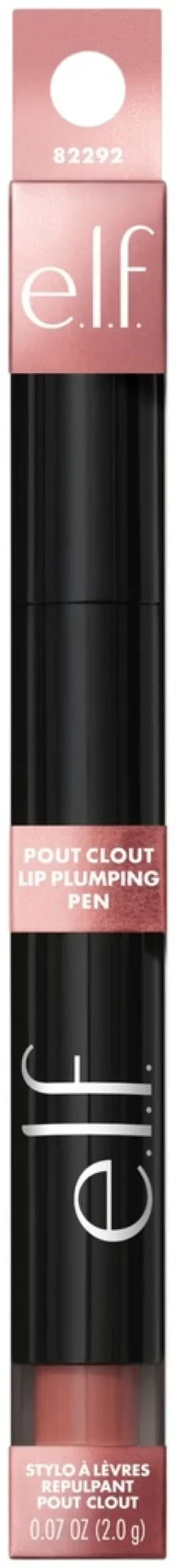 e.l.f Pout Clout Lip Plumping Pen sävytetty huulikiilto 2 g
