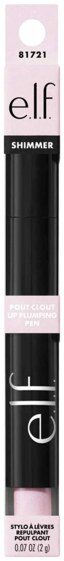 e.l.f Pout Clout Lip Plumping Pen sävytetty huulikiilto 2 g
