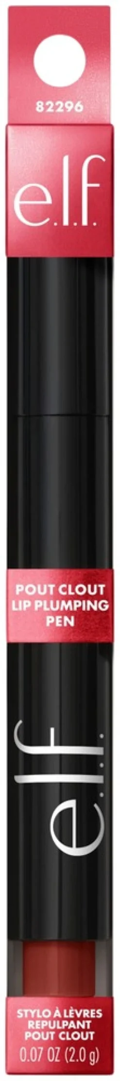 e.l.f Pout Clout Lip Plumping Pen sävytetty huulikiilto 2 g
