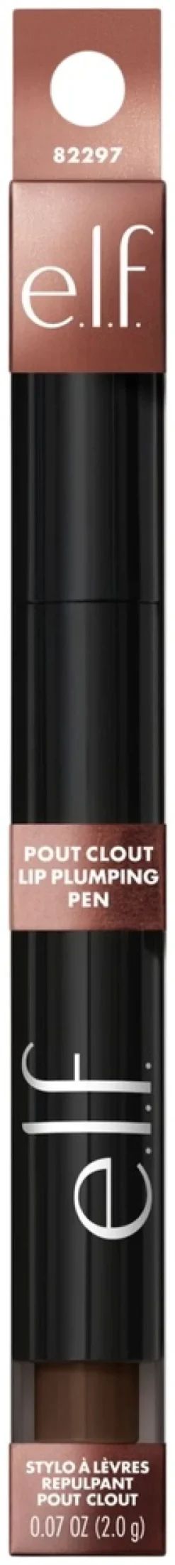 e.l.f Pout Clout Lip Plumping Pen sävytetty huulikiilto 2 g