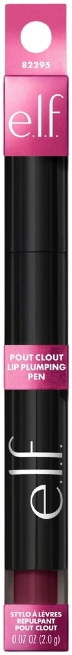 e.l.f Pout Clout Lip Plumping Pen sävytetty huulikiilto 2 g