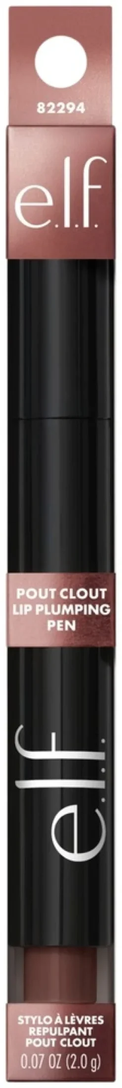 e.l.f Pout Clout Lip Plumping Pen sävytetty huulikiilto 2 g