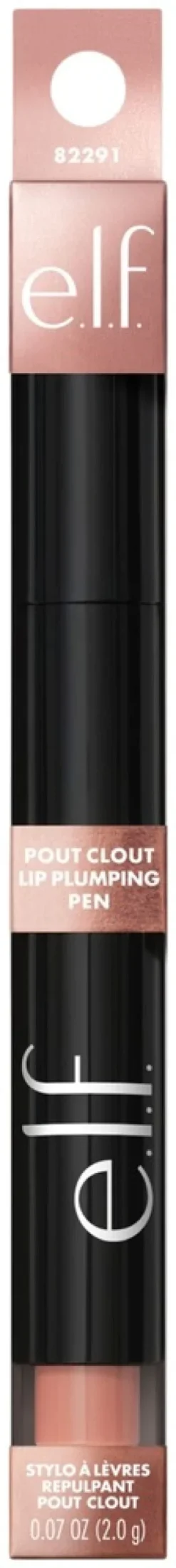 e.l.f Pout Clout Lip Plumping Pen sävytetty huulikiilto 2 g