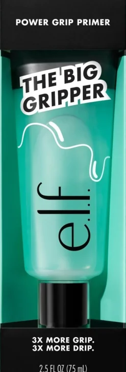 e.l.f. Power Grip Jumbo Primer -pohjustustuote 75 ml