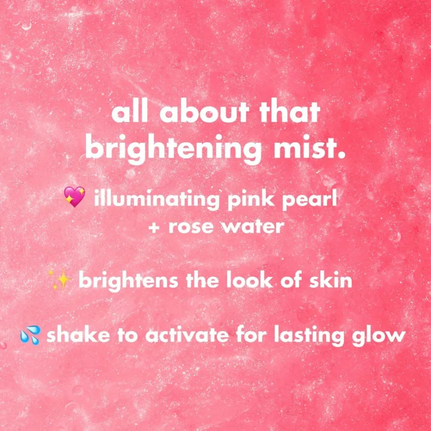 E.L.F Power Grip Rose Setting Spray meikinkiinnityssuihke 80 ml