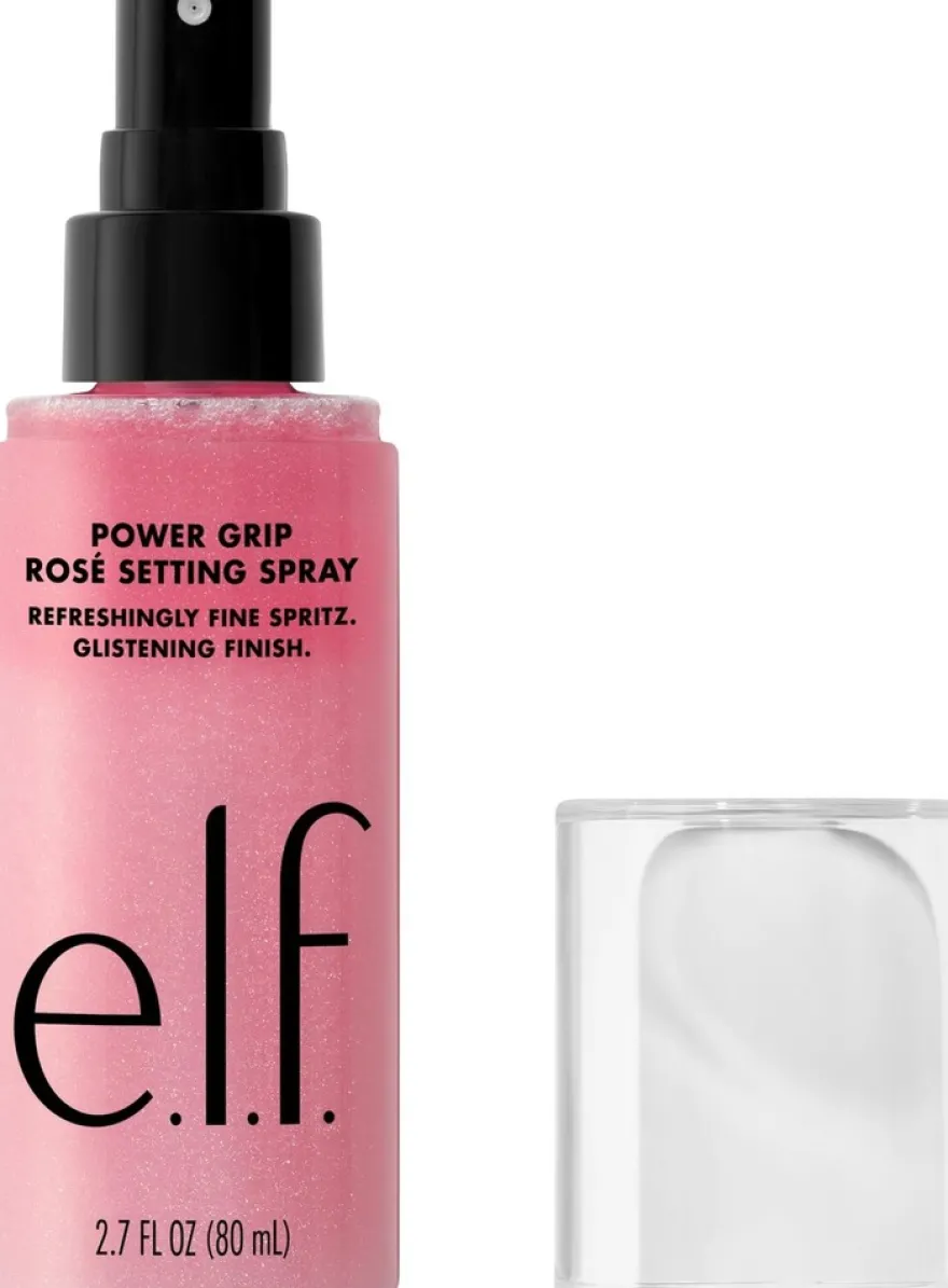E.L.F Power Grip Rose Setting Spray meikinkiinnityssuihke 80 ml