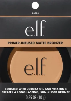 e.l.f. Primer-Infused Bronzer aurinkopuuteri 10 g