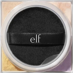 E.L.F Set it Bright Powder Quad irtopuuteri 10,6 g