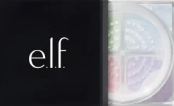 E.L.F Set it Bright Powder Quad irtopuuteri 10,6 g