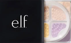 E.L.F Set it Bright Powder Quad irtopuuteri 10,6 g