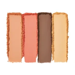 E.L.F Set it Bright Powder Quad irtopuuteri 10,6 g