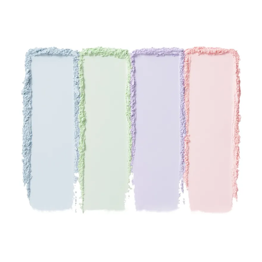 E.L.F Set it Bright Powder Quad irtopuuteri 10,6 g