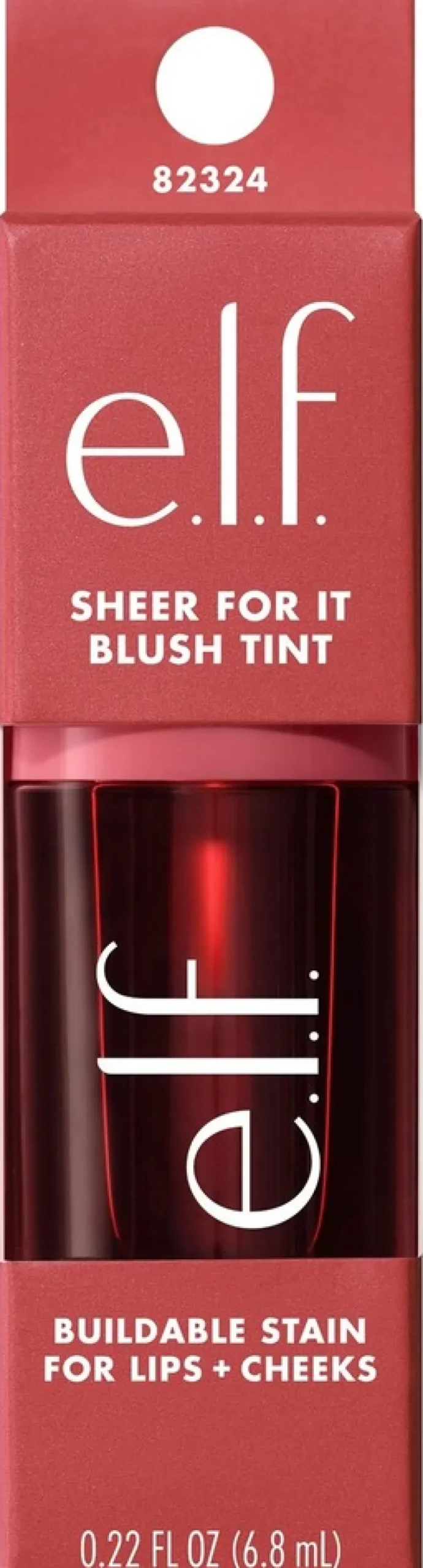 e.l.f. Sheer For It Blush Tint poskipuna 6,8 ml