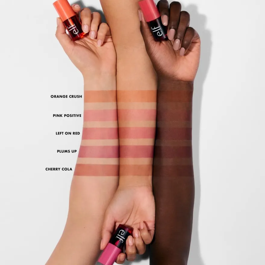 e.l.f. Sheer For It Blush Tint poskipuna 6,8 ml
