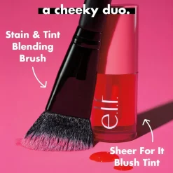 e.l.f. Sheer For It Blush Tint poskipuna 6,8 ml