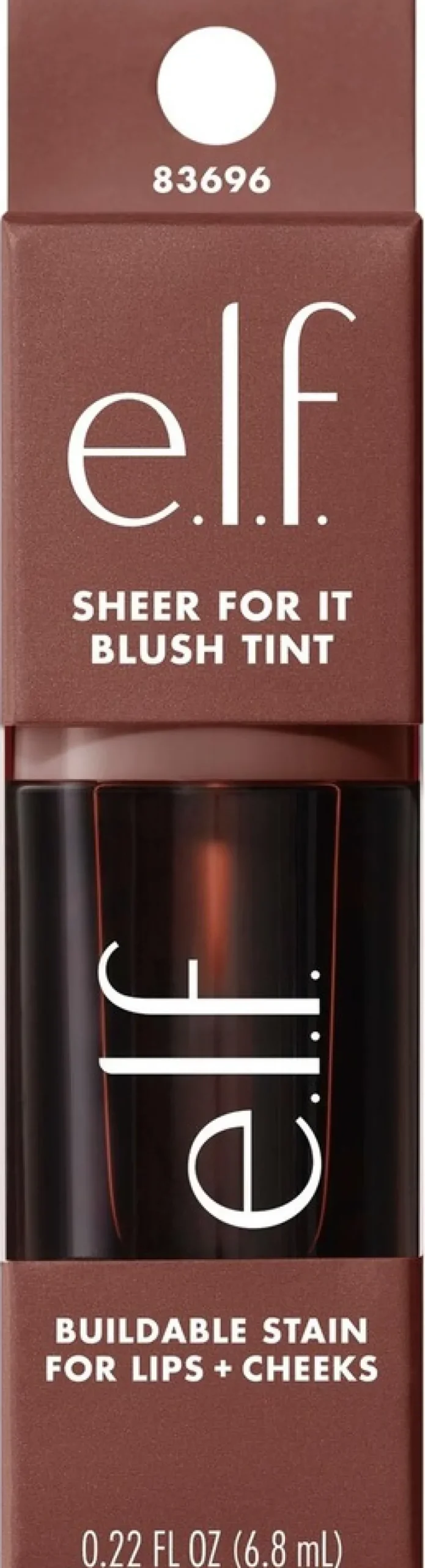 e.l.f. Sheer For It Blush Tint poskipuna 6,8 ml