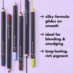 e.l.f. Smoky Eye-Con Kohl Eyeliner silmänrajauskynä 1 g