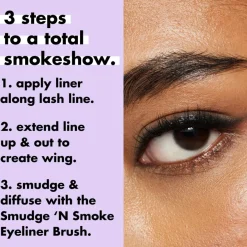 e.l.f. Smoky Eye-Con Kohl Eyeliner silmänrajauskynä 1 g