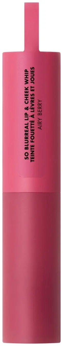 E.L.F So Blurreal Lip & Cheek Whip poski- ja huulipuna 4,3 g