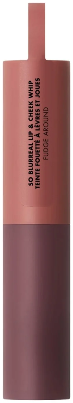 E.L.F So Blurreal Lip & Cheek Whip poski- ja huulipuna 4,3 g
