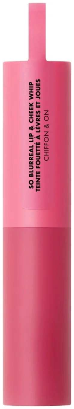 E.L.F So Blurreal Lip & Cheek Whip poski- ja huulipuna 4,3 g