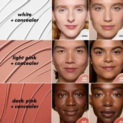 e.l.f. Soft Glam Brightening Corrector peitevoide 6.3 ml