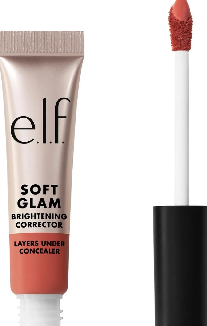 e.l.f. Soft Glam Brightening Corrector peitevoide 6.3 ml