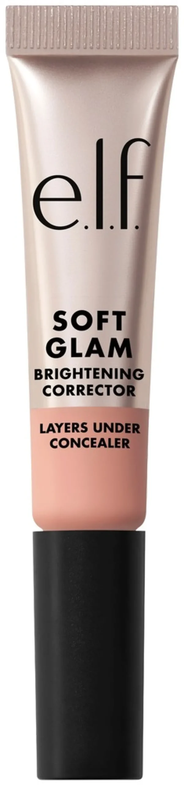 e.l.f. Soft Glam Brightening Corrector peitevoide 6.3 ml