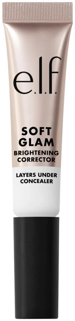 e.l.f. Soft Glam Brightening Corrector peitevoide 6.3 ml